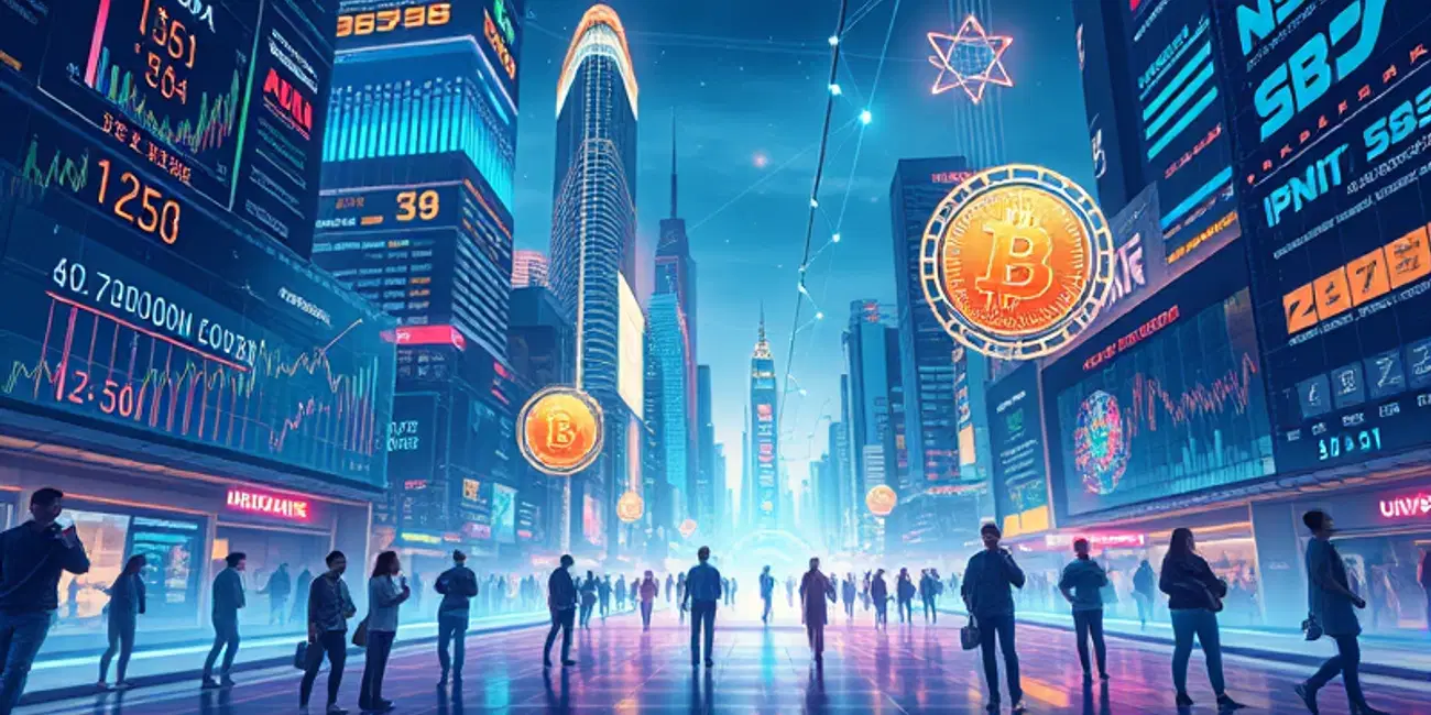 La Era Digital: Transformando los Mercados Financieros