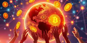 Criptomonedas: Un actor cada vez más relevante en la economía global