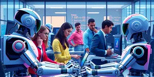 El Futuro del Trabajo: Automatización y Desafíos Laborales