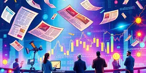 Cuando el Mercado Habla: Interpretando las Noticias Financieras