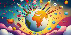 La cultura como motor económico global: Creatividad sin límites