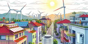 Innovación energética: Más allá del petróleo y gas