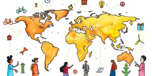 La economía colaborativa global: Nuevas formas de generar valor