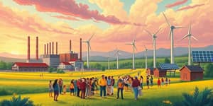 La Paradoja del Desarrollo: Cuando el Crecimiento No es Suficiente para el Bienestar