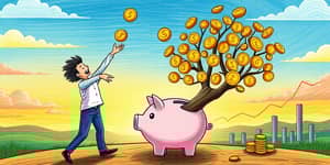 La Psicología del Ahorro para Pagar Intereses