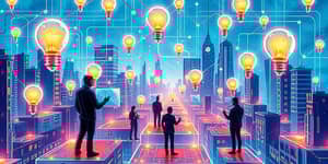 La economía del conocimiento: El verdadero capital