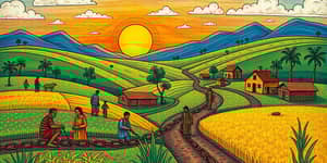 Trampa de Pobreza: Círculos Viciosos que Detienen el Progreso