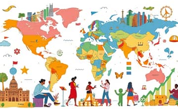 El futuro de los mercados emergentes: Oportunidades y desafíos