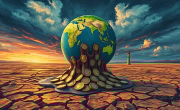 Crisis climática: El costo económico de la inacción