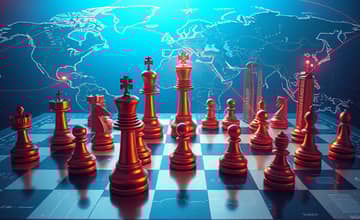 Geopolítica y finanzas: El tablero de ajedrez mundial
