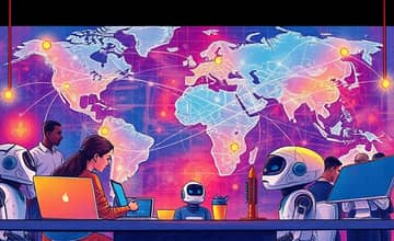 El futuro del trabajo: Automatización y globalización