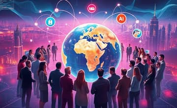 La carrera tecnológica: Impacto en la competitividad global