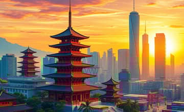 El resurgimiento de Asia: Poder económico en ascenso