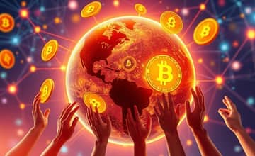 Criptomonedas: Un actor cada vez más relevante en la economía global