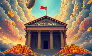 Bancos centrales: ¿Guardianes de la estabilidad o generadores de riesgo?