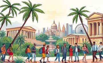 El turismo global: Reinvención y recuperación