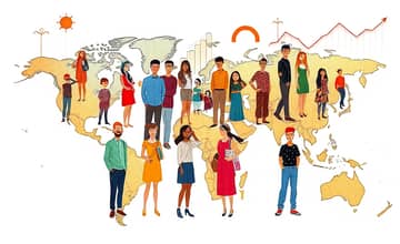 Demografía global: Implicaciones para el crecimiento económico