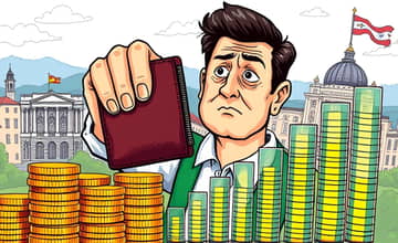 El Gasto Público y su Impacto en el Bolsillo del Ciudadano