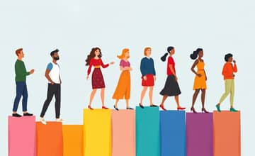 Desigualdad Económica: Retos y Soluciones para la Cohesión Social