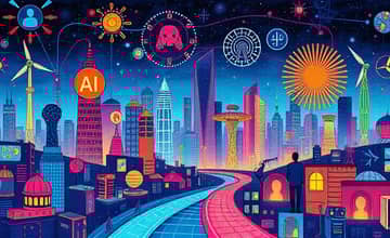 Innovación y Tecnología: Reconfigurando el Paisaje Económico