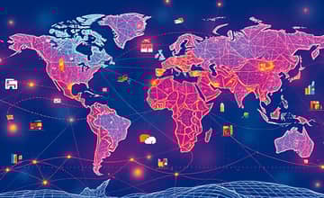 Mercados Globales: Cuando la Economía Nacional se Conecta al Mundo