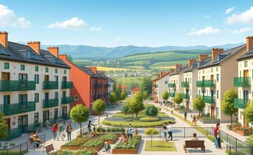 Políticas de Vivienda: Acceso, Precios y Estabilidad Social