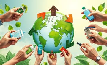 La Economía Circular: Más Allá del Consumo Lineal