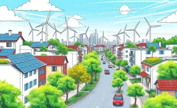 Descarbonización de la Economía: Costos y Beneficios