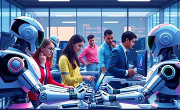 El Futuro del Trabajo: Automatización y Desafíos Laborales