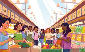 Políticas Antimonopolio: Protegiendo al Consumidor