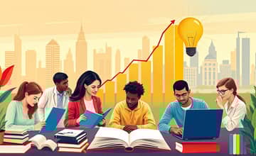 Educación y Capital Humano: La Base del Progreso Económico