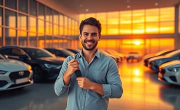 Financiamiento Automotriz: Guía Completa para Compradores