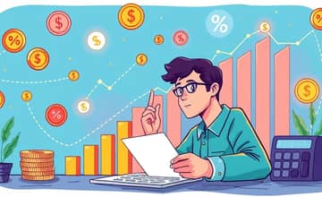 Calculando Intereses: Herramientas Esenciales para tu Bolsillo