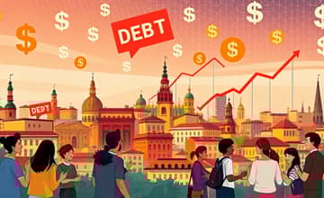 El Impacto de la Inflación en tus Intereses y Deudas