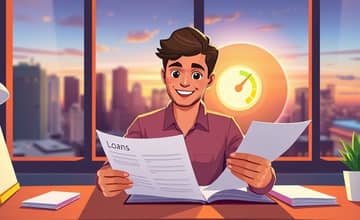 Préstamos con Mal Crédito: Opciones y Realidades