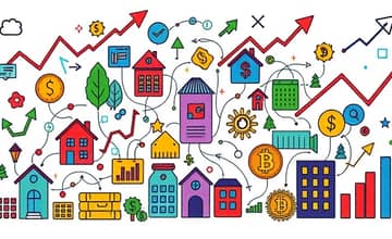 El Arte de la Diversificación Inteligente en Mercados Volátiles