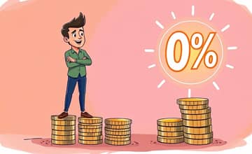 Tasas Cero Intereses: Una Estrategia Inteligente de Deuda