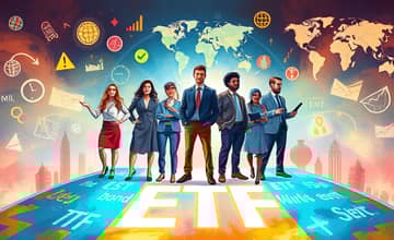 Guía Esencial para Entender los Fondos Cotizados (ETFs)