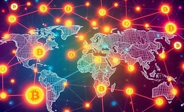 Blockchain y Finanzas: Más Allá de las Criptomonedas