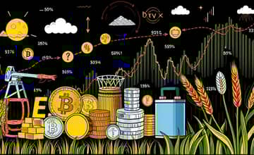 Invirtiendo en Materias Primas: Una Guía Completa