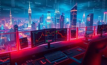 Trading Algorítmico: La Nueva Frontera de la Inversión