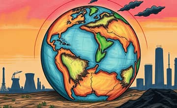 Escasez de recursos: El desafío económico del siglo