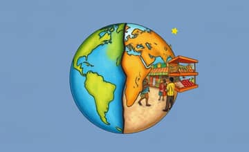 La seguridad alimentaria global: Un dilema económico persistente