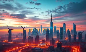 El rol de las ciudades inteligentes en la economía global