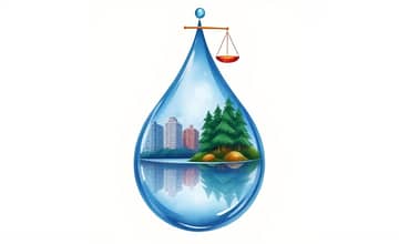 El agua como bien económico: Retos de gestión y valorización