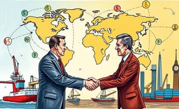 La diplomacia económica: Herramientas de influencia global