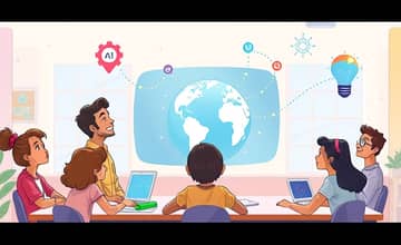 Educación global: El capital humano del mañana