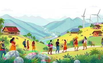 Turismo Sostenible: Un Nuevo Paradigma Económico