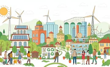 Desarrollo sostenible: Modelos económicos para un futuro mejor