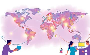 La Ruta de la Seda Digital: Conectando Economías